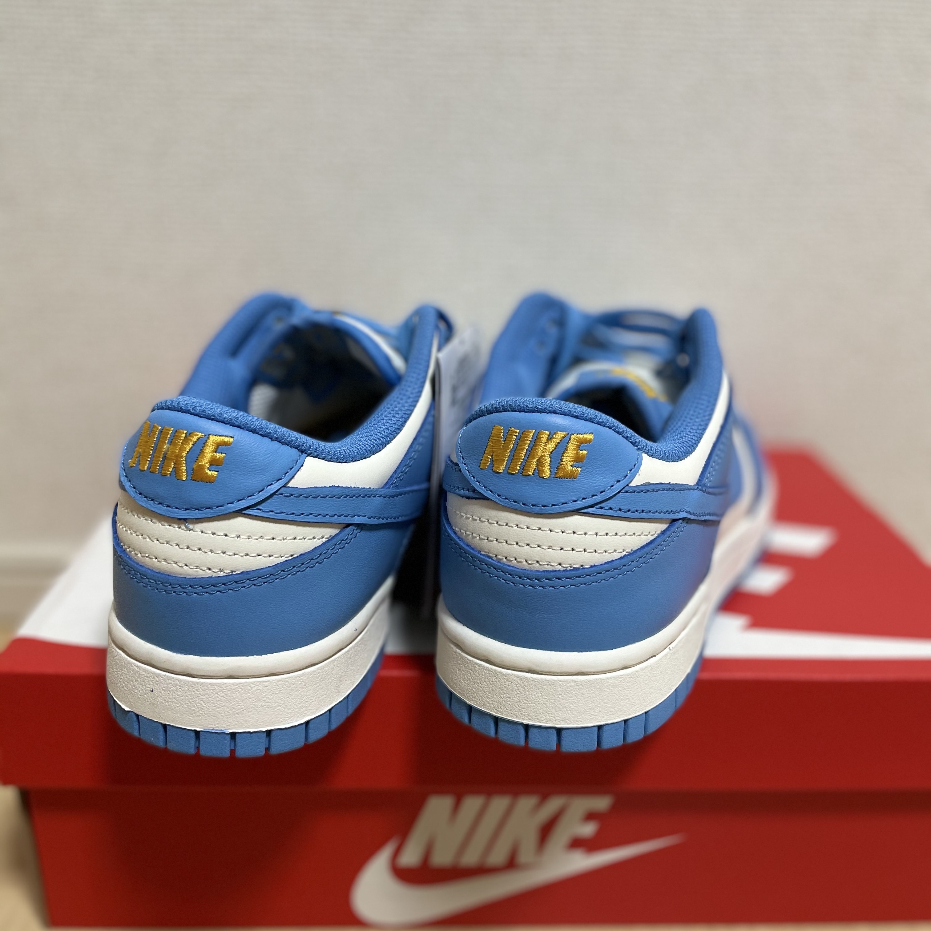 (W) Nike Dunk Low Coast 착용 스타일 - 2