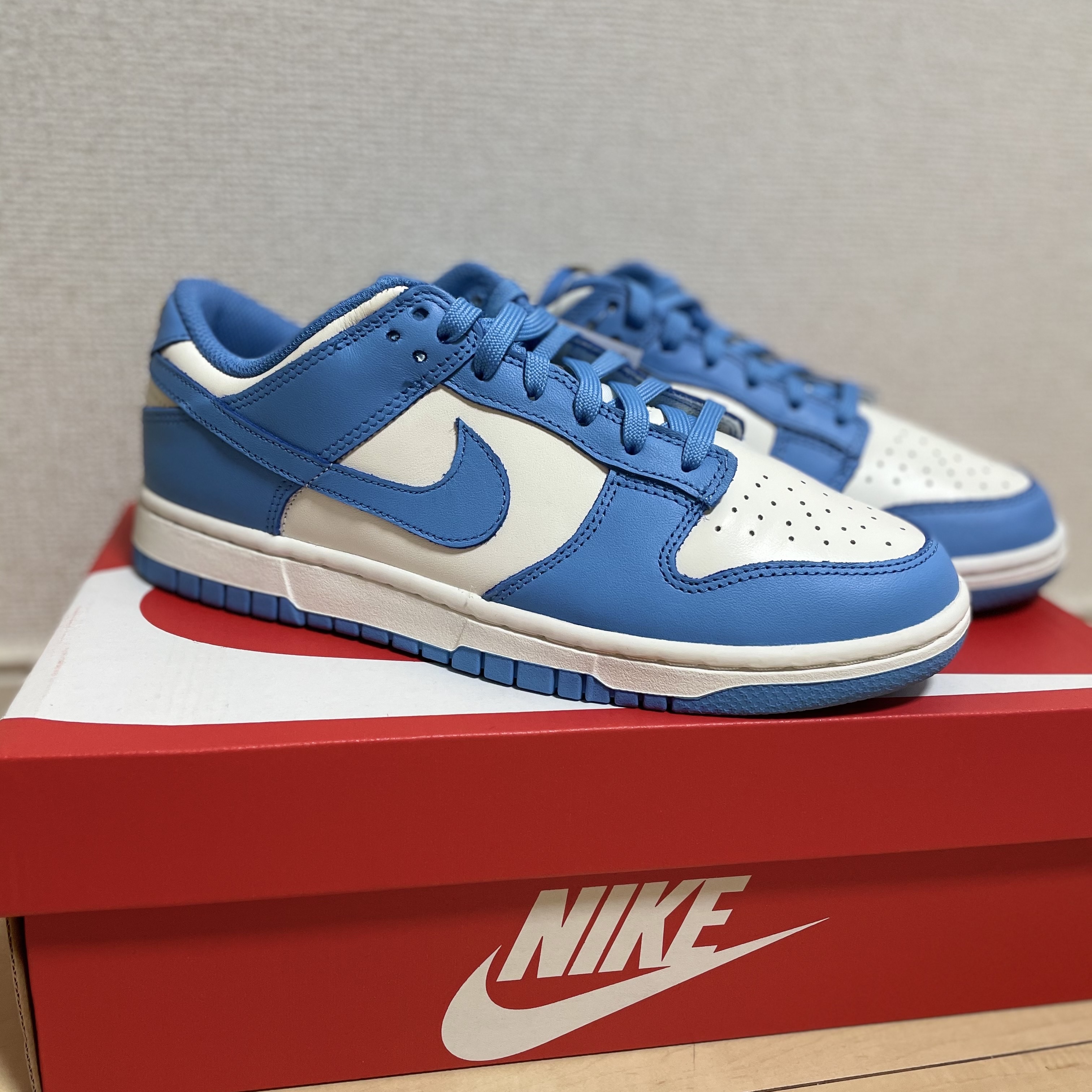 (W) Nike Dunk Low Coast 착용 스타일 - 3