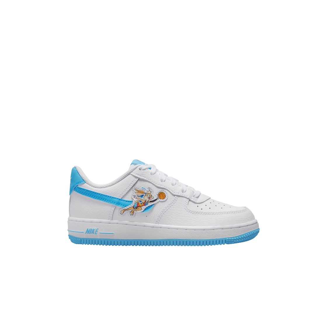 (PS) 나이키 x 스페이스 잼: 새로운 시대 에어포스 1 '07 툰 스쿼드((PS) Nike x Space Jam: A New Legacy Air Force 1 '07 Tune Squad)