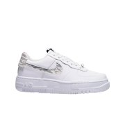 (W) Nike Air Force 1 Pixel SE Zebra