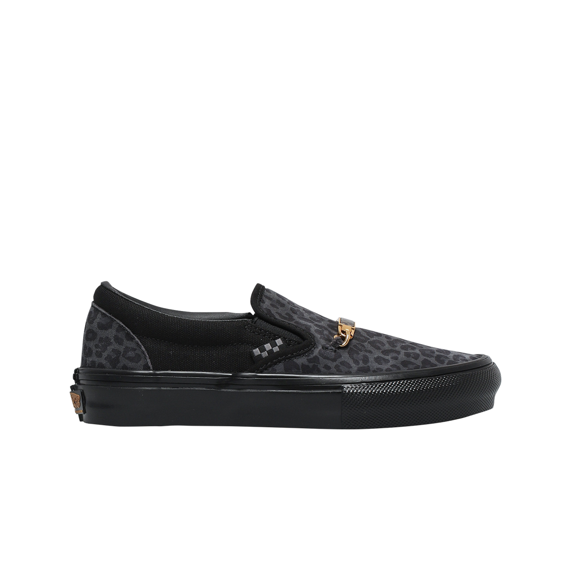 VN0A5FCA9CY1 Vans x Cher Strauberry Skate Slip-On Cheetah