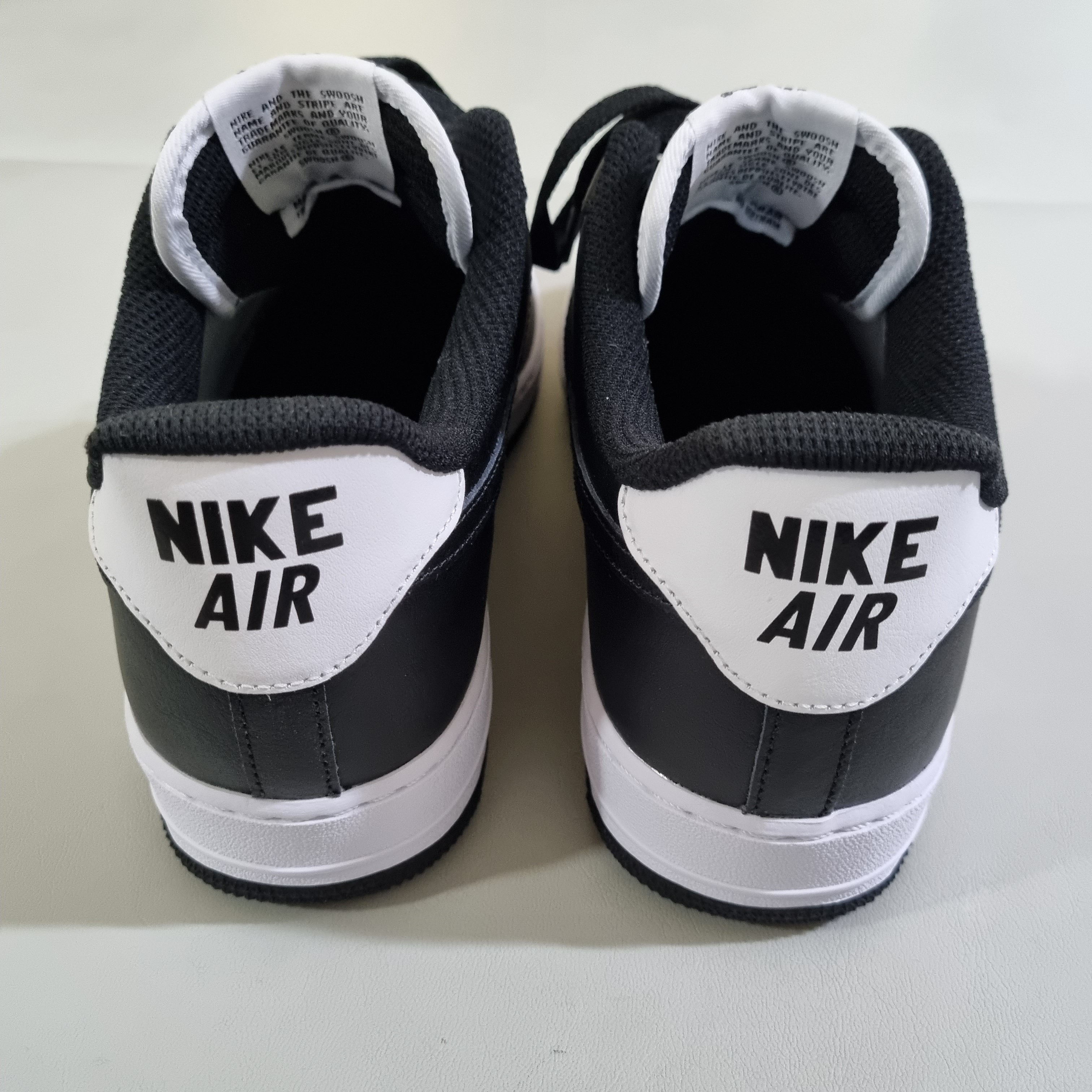 Nike Air Force 1 '07 Low White 착용 스타일 - 4
