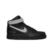 Nike x 1017 Alyx 9SM Air Force 1 High Black Wolf Grey