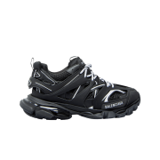 Balenciaga Track Sneakers Black White