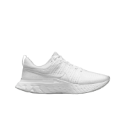 Nike React Infinity Run Flyknit 2 White