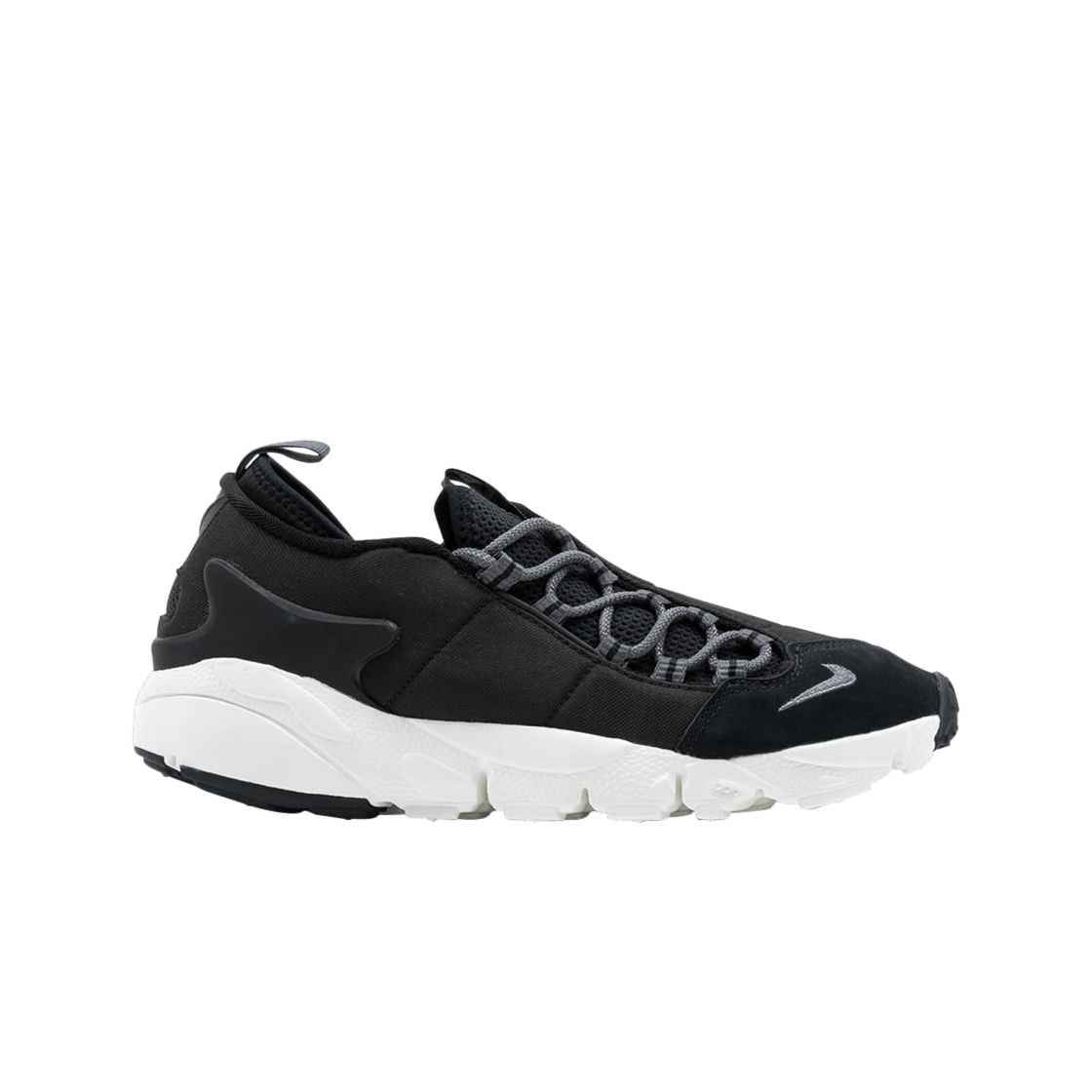 나이키 에어 풋스케이프 NM 블랙 다크 그레이(Nike Air Footscape NM Black Dark Grey) - 1
