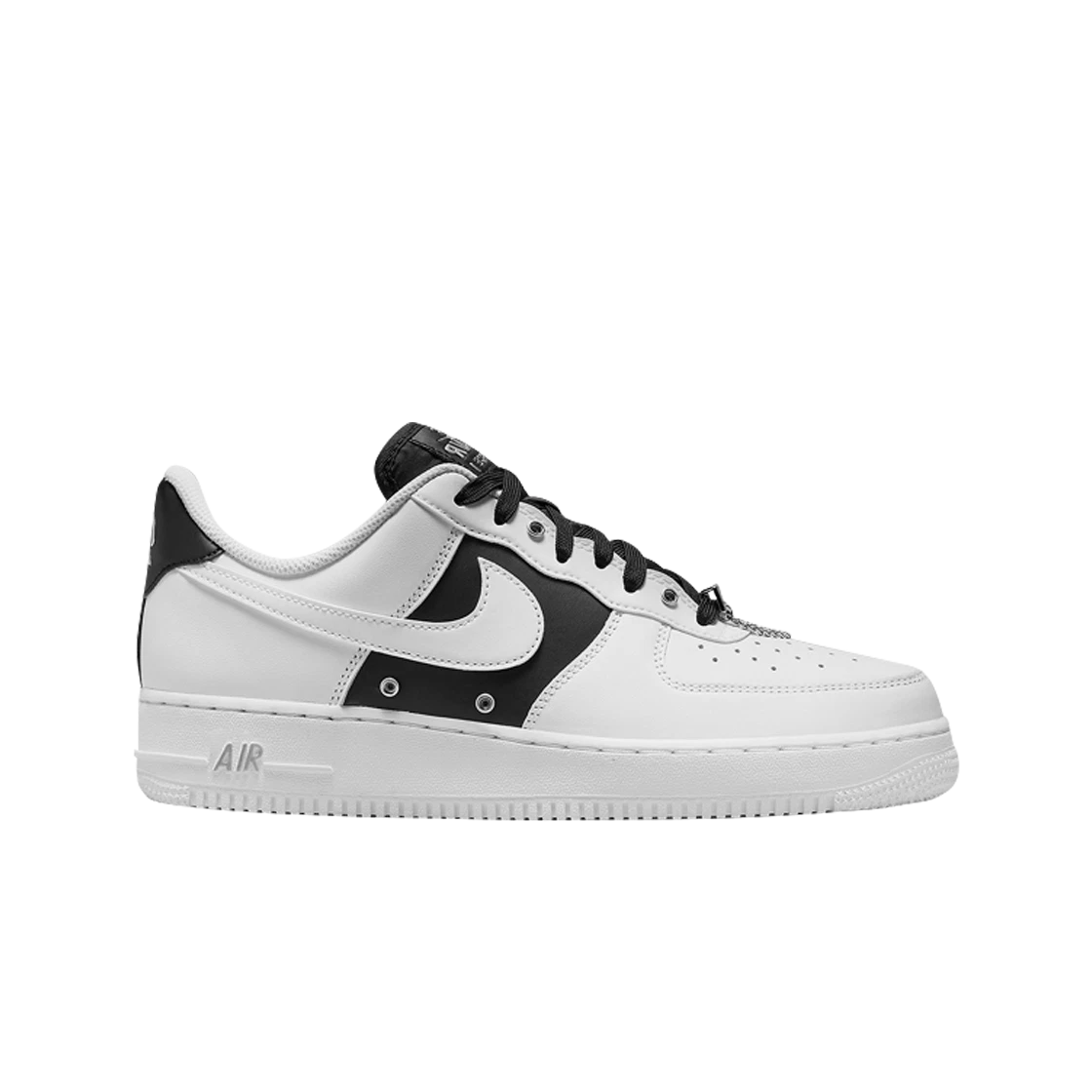 나이키 에어포스 1 07 프리미엄 화이트 블랙 | Nike | KREAM Nike Air Force 1 07 PRM White Black