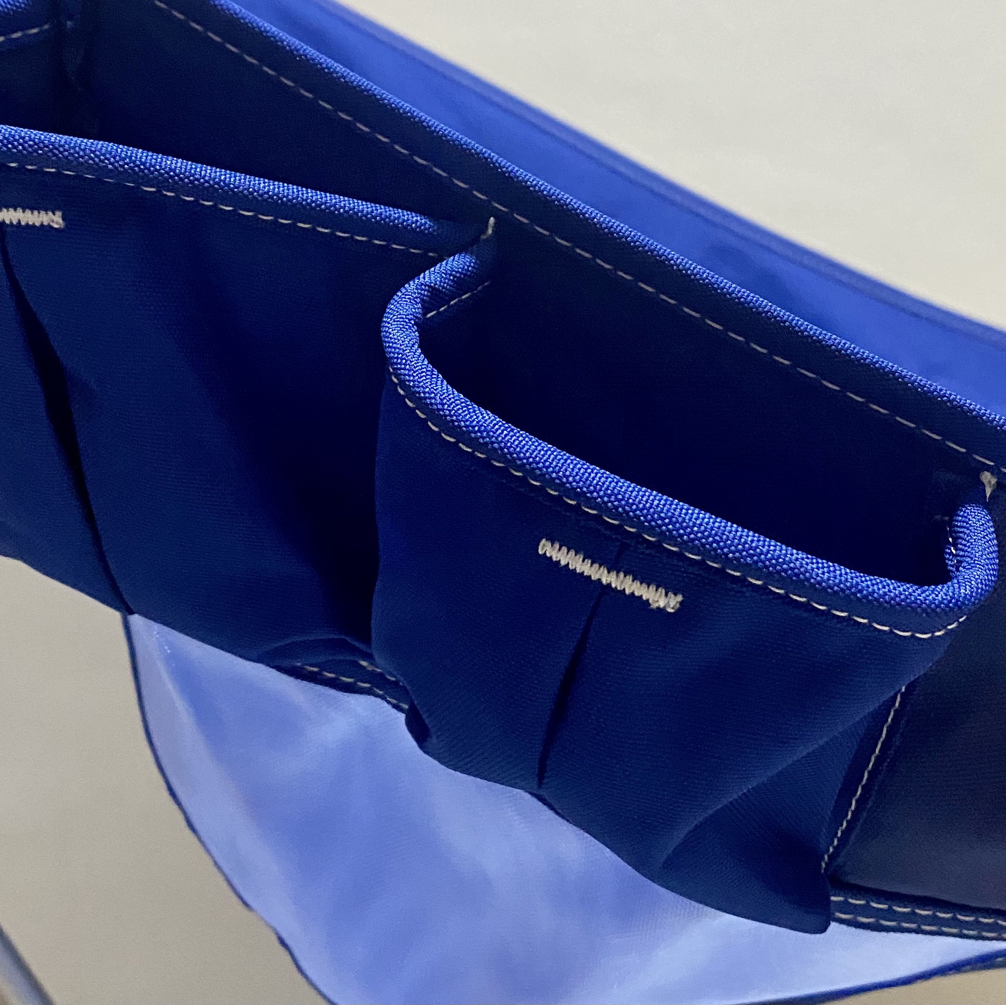 Helinox x Ader Error Sunset Chair 착용 스타일