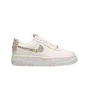 (W) Nike Air Force 1 Pixel SE Lemon Leopard