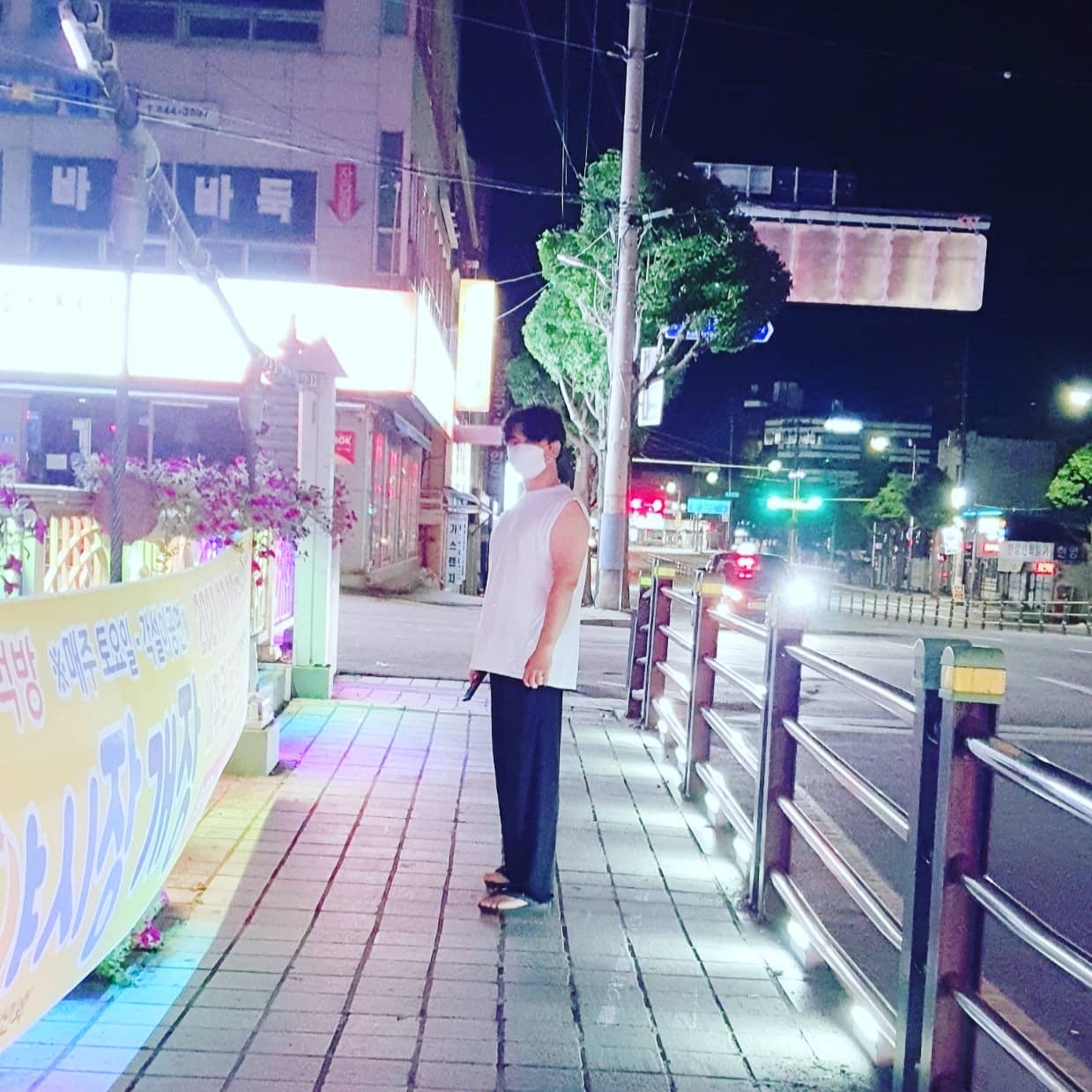 이정재님의 스타일 - 2