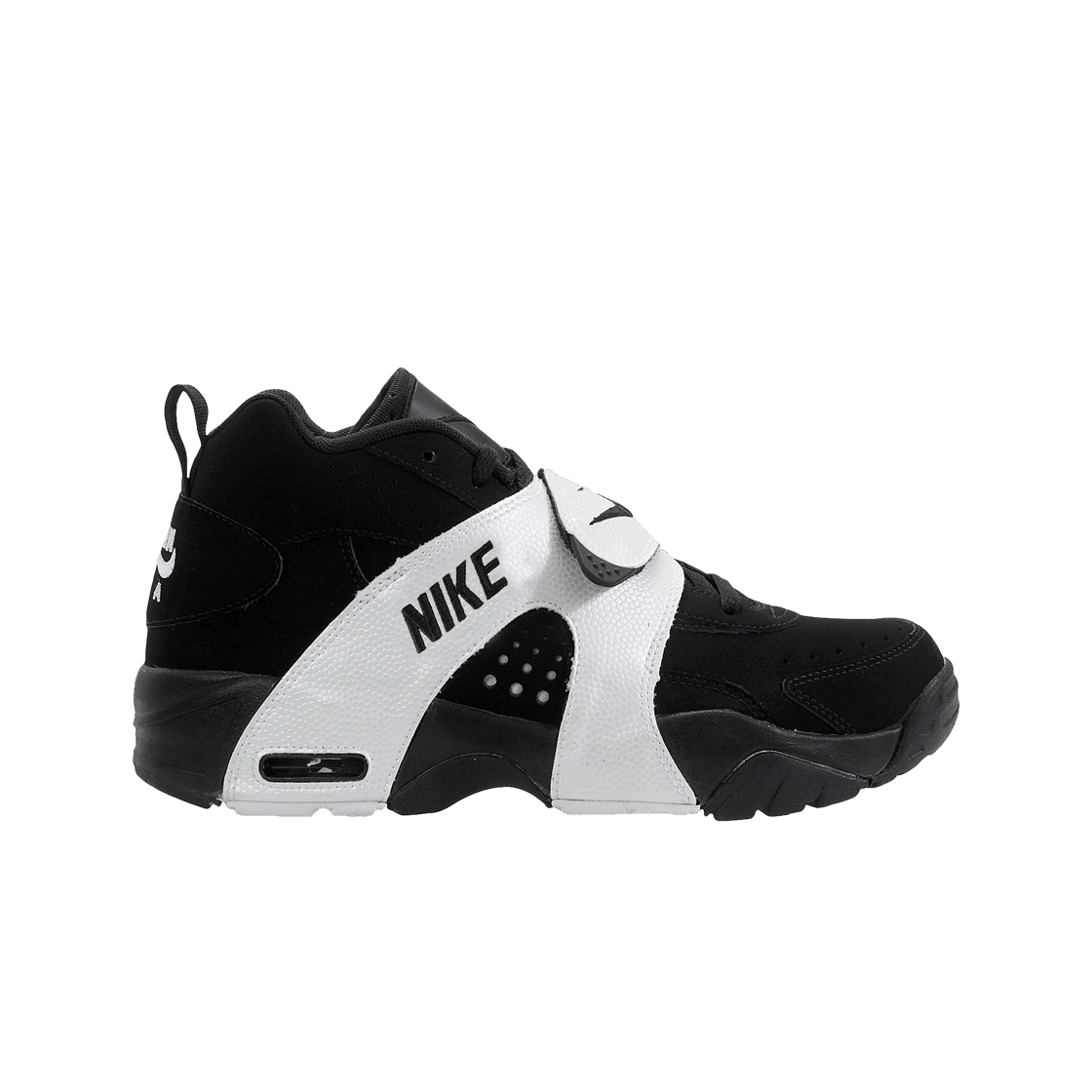 나이키 에어 비어 블랙 화이트(Nike Air Veer Black White) - 1