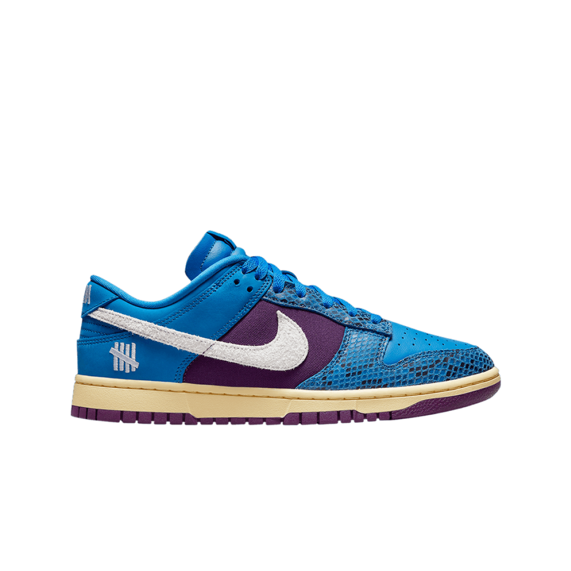 나이키 x 언디핏 덩크 로우 SP 5 온 잇(Nike x Undefeated Dunk Low SP 5 On It)
