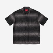 Supreme Liberty Lace S/S Shirt Black - 21SS