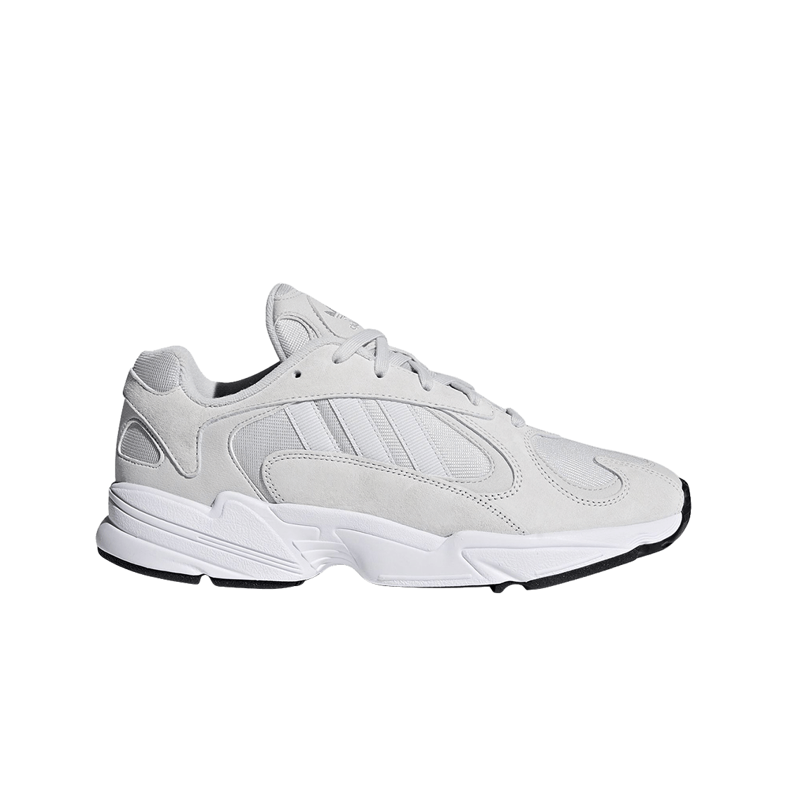 BD7659 Adidas Yung-1 Grey One