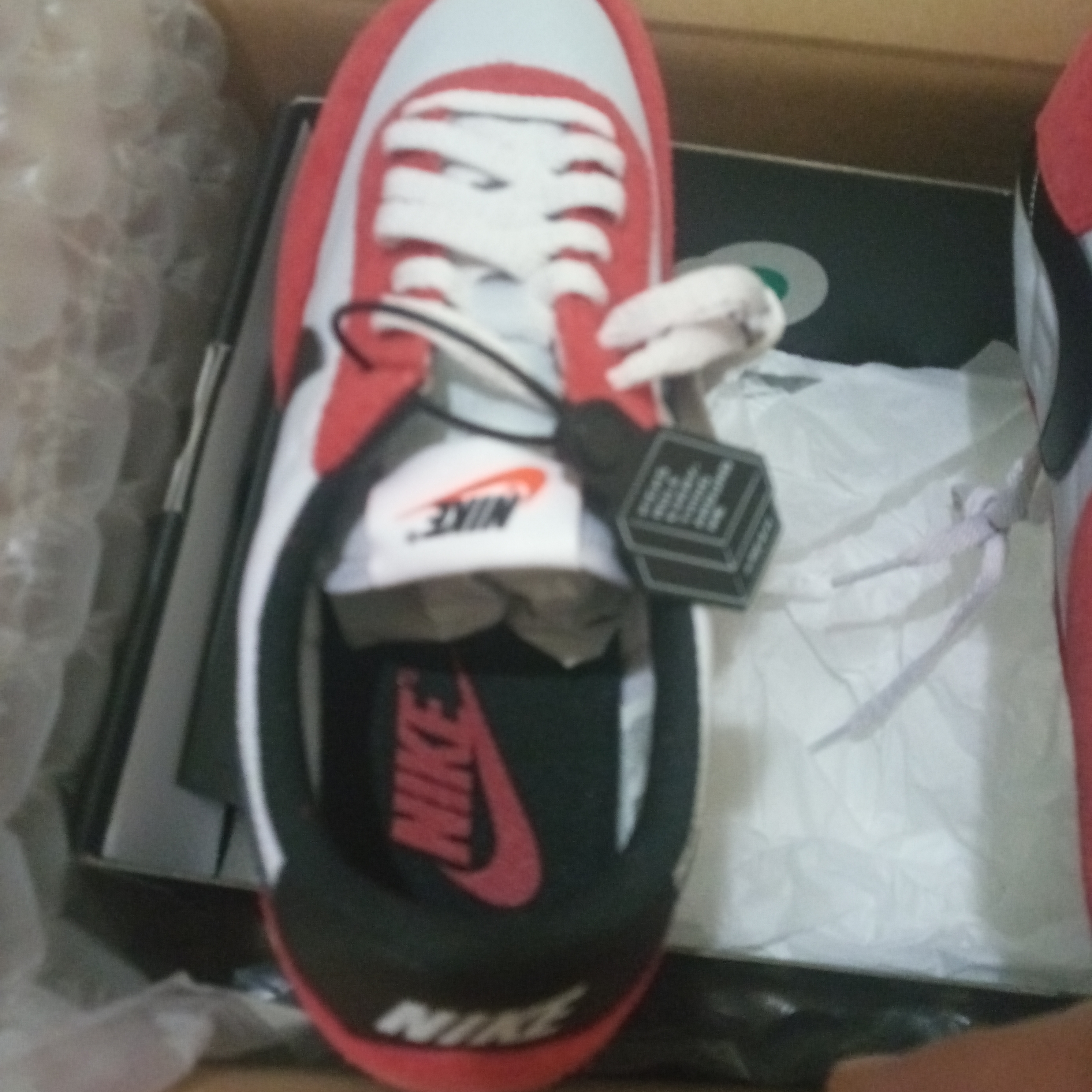 Nike Daybreak Pure Platinum 착용 스타일 - 2