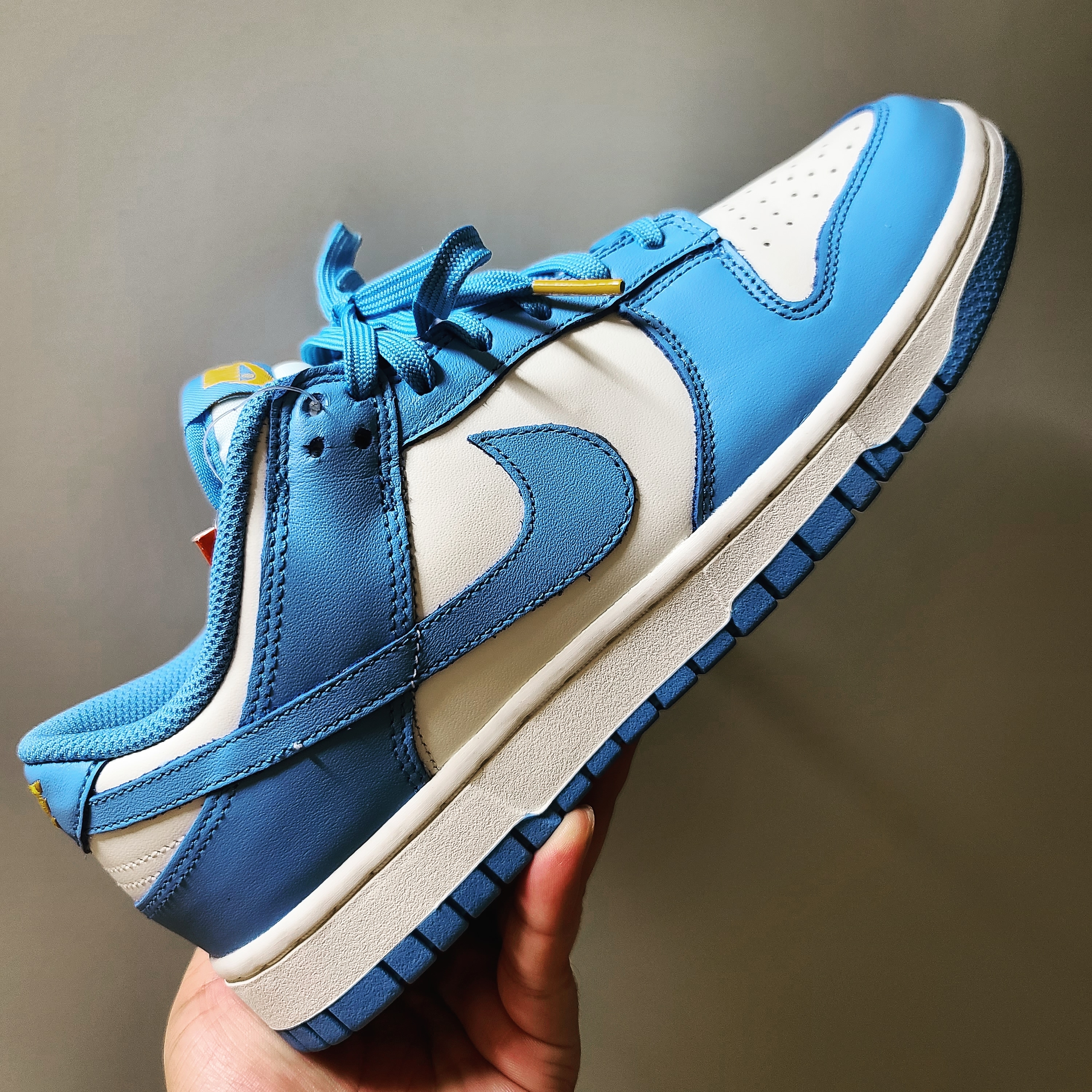 (W) Nike Dunk Low Coast 착용 스타일