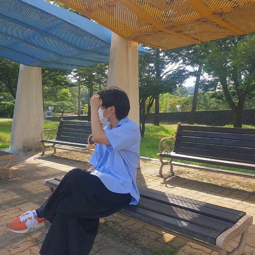 긁적님의 스타일