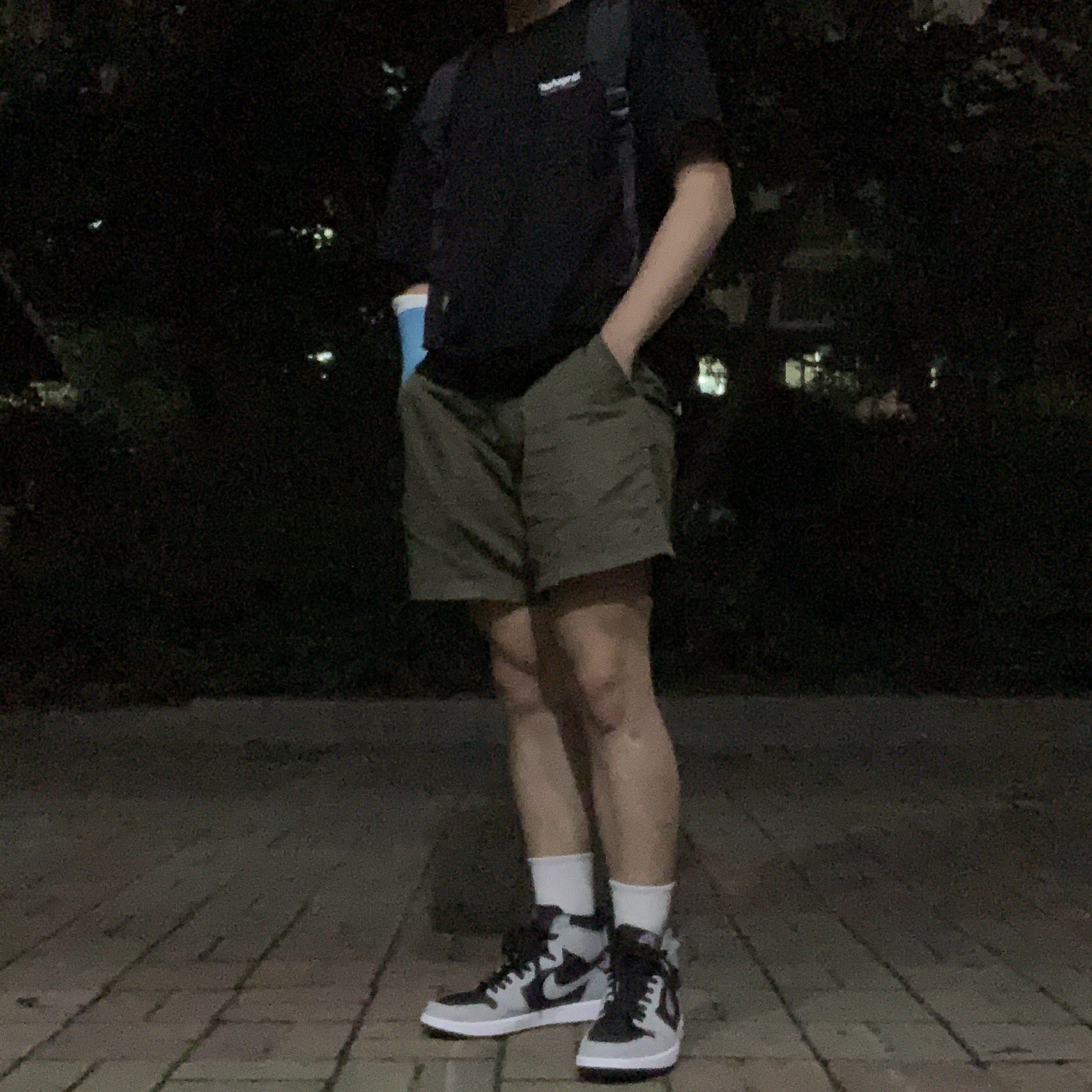 Jordan 1 Retro High OG Shadow 2.0 착용 스타일 - 2