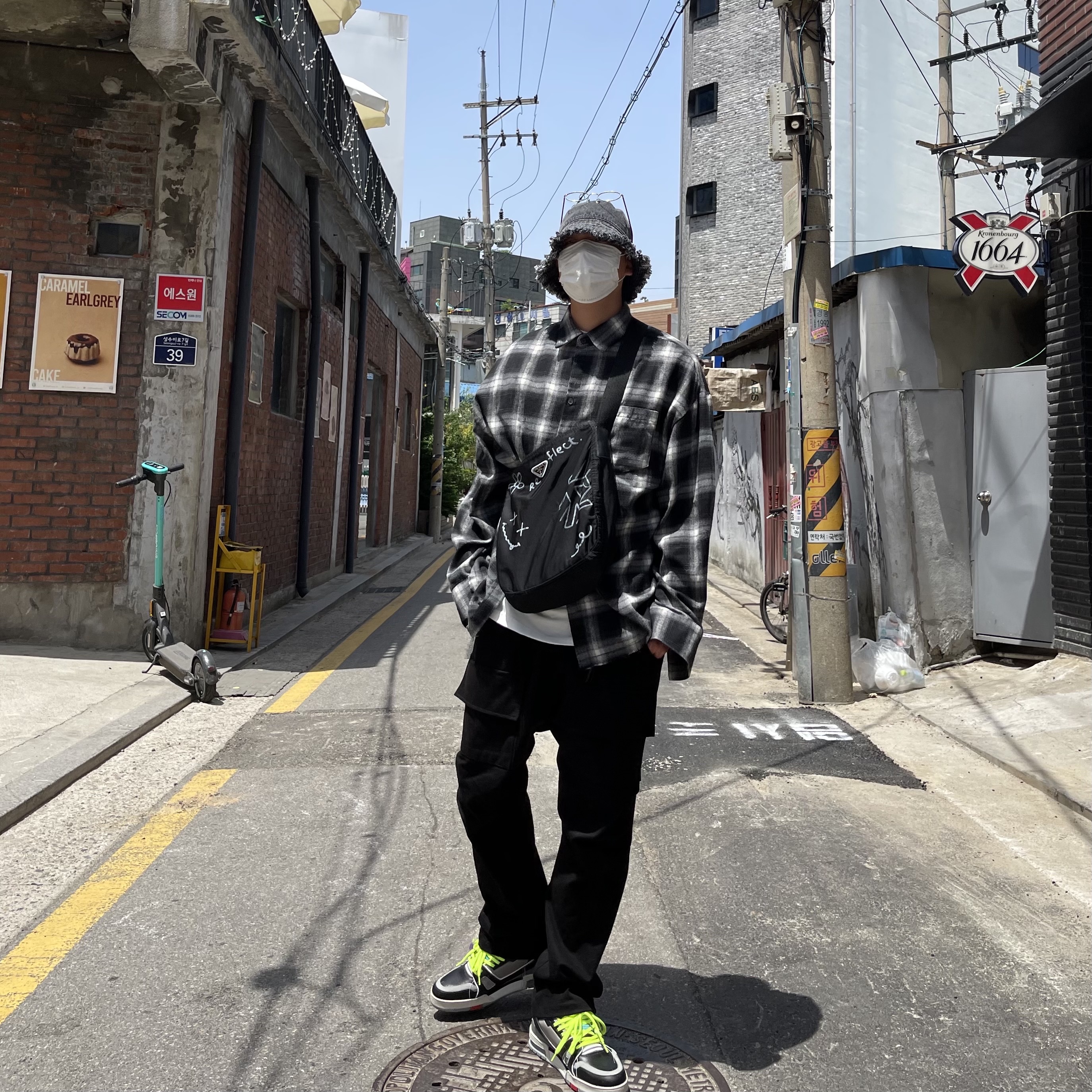 이용호님의 스타일 - 1
