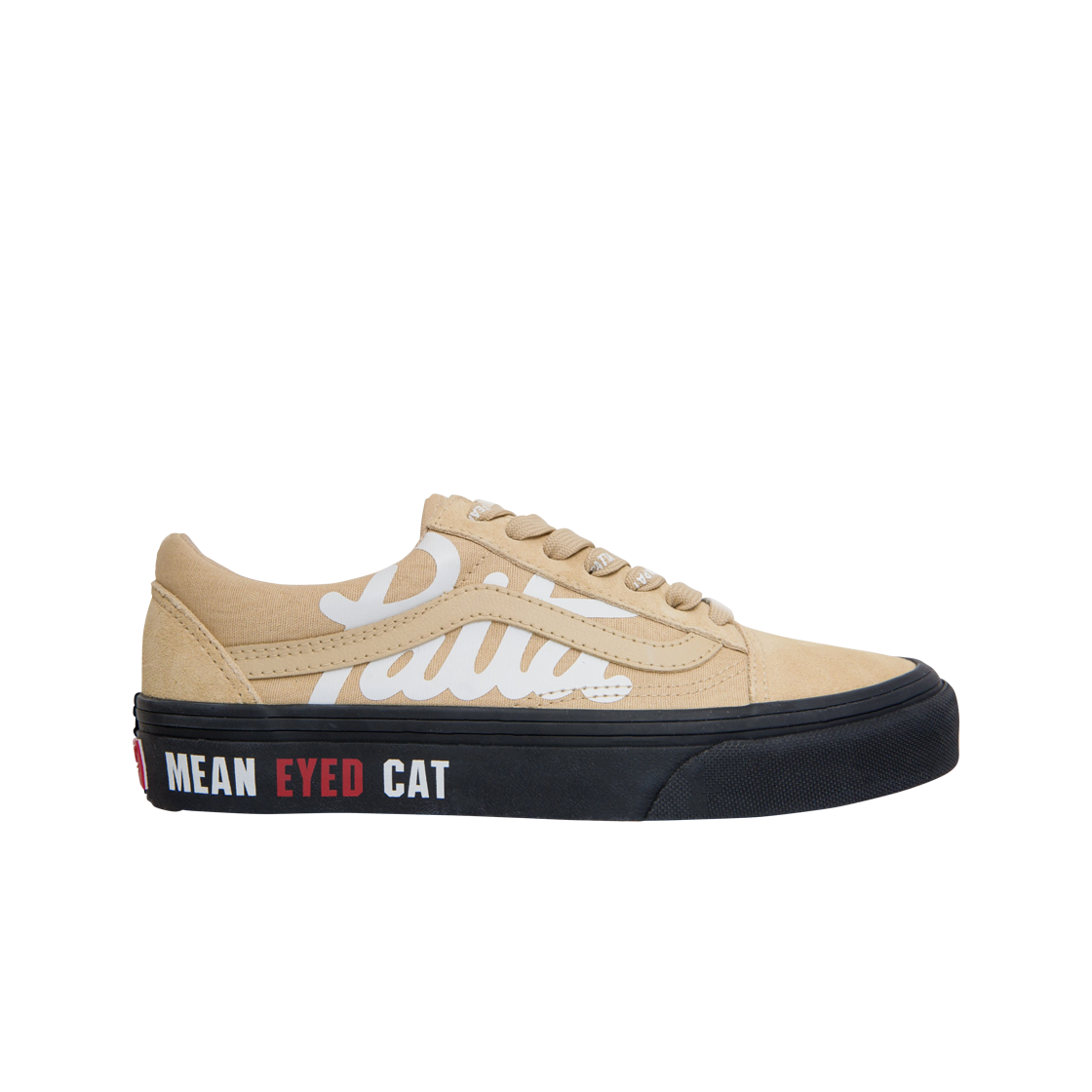 반스 볼트 x 파타 올드스쿨 LX 아몬드 버프(Vans Vault x Patta Old Skool LX Almond Buff) - 1