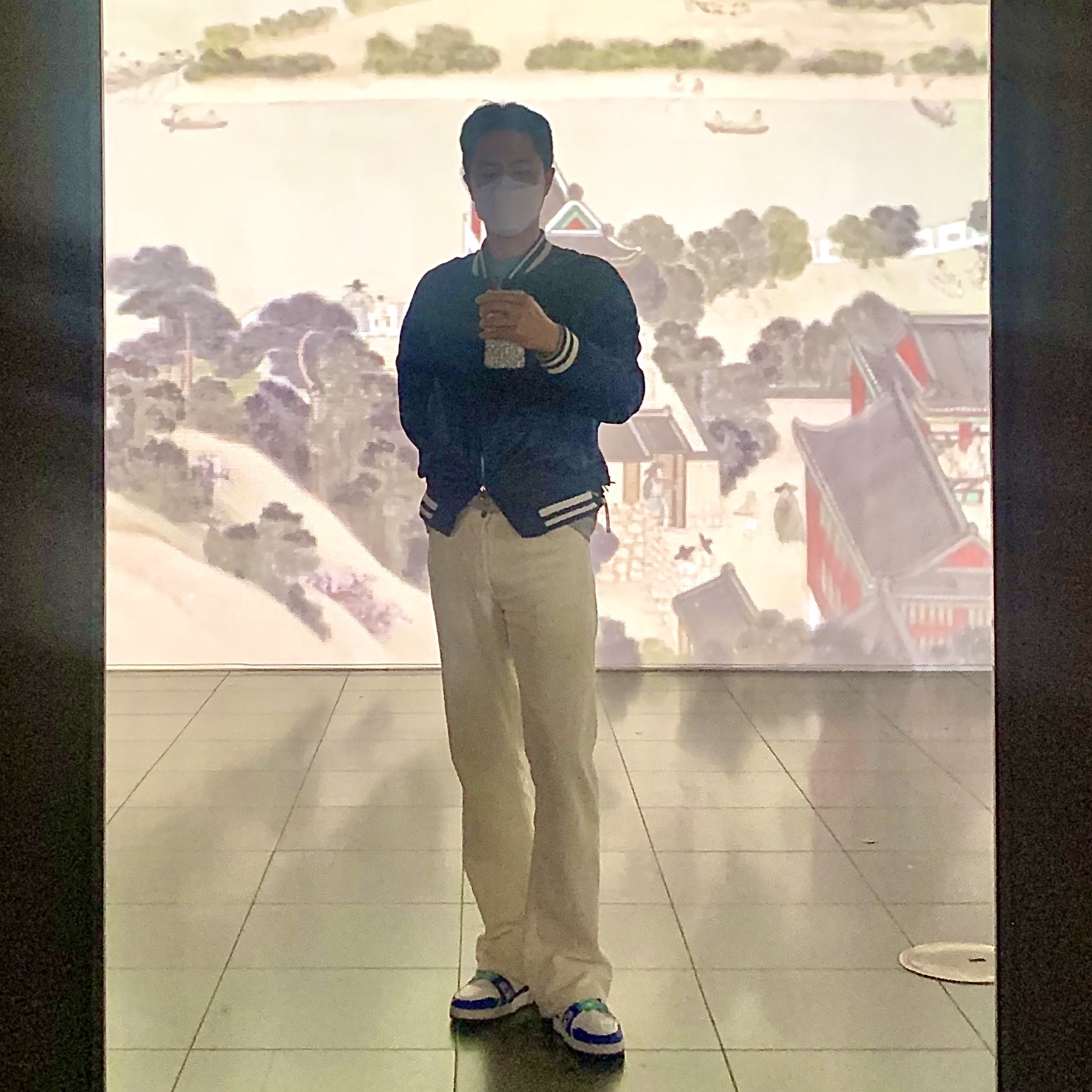⛹🏾‍♂️님의 스타일 - 1