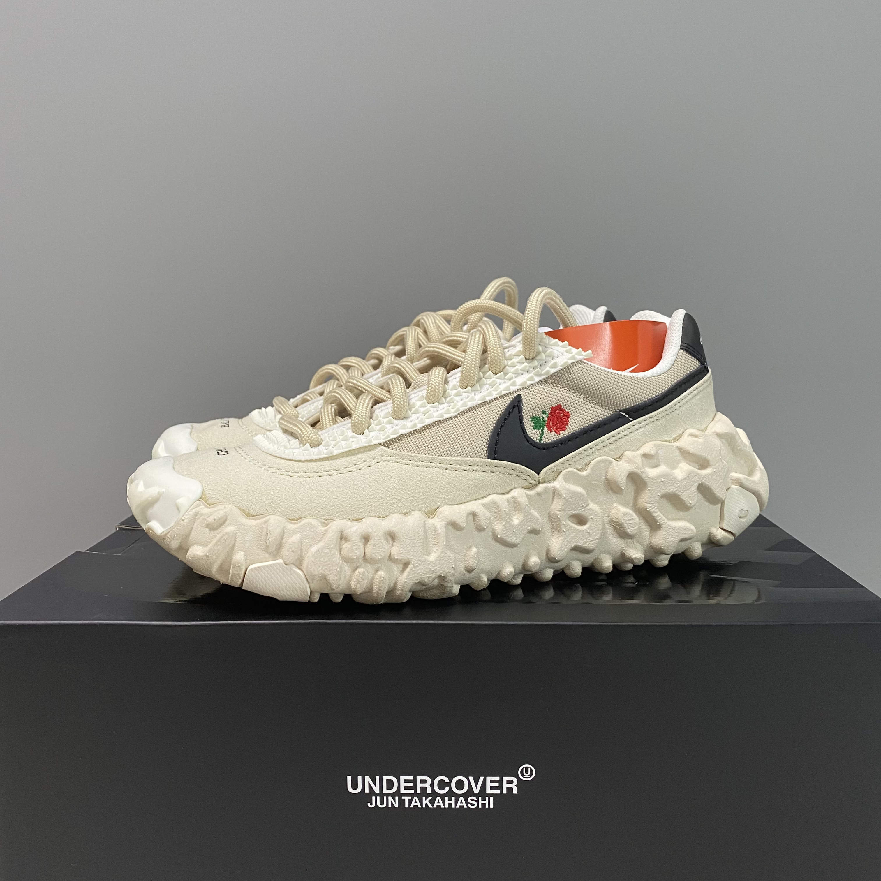 Nike x Undercover Overbreak SP Overcast 착용 스타일