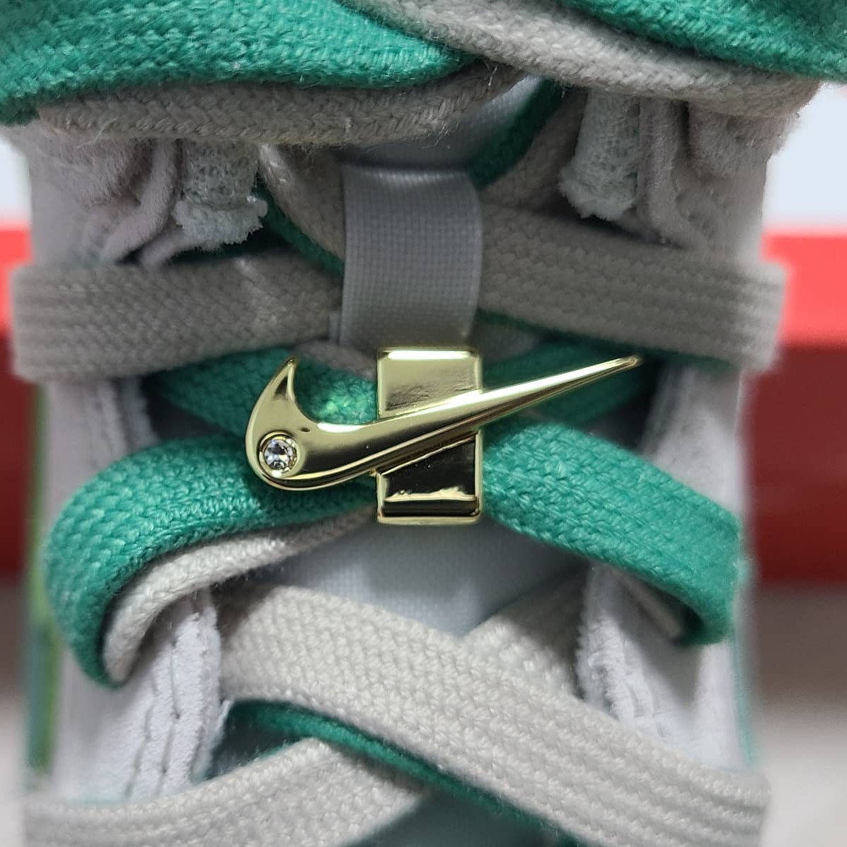 Nike Dunk High SE First Use Sail 착용 스타일 - 3