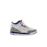 (PS) Jordan 3 Retro True Blue 2016