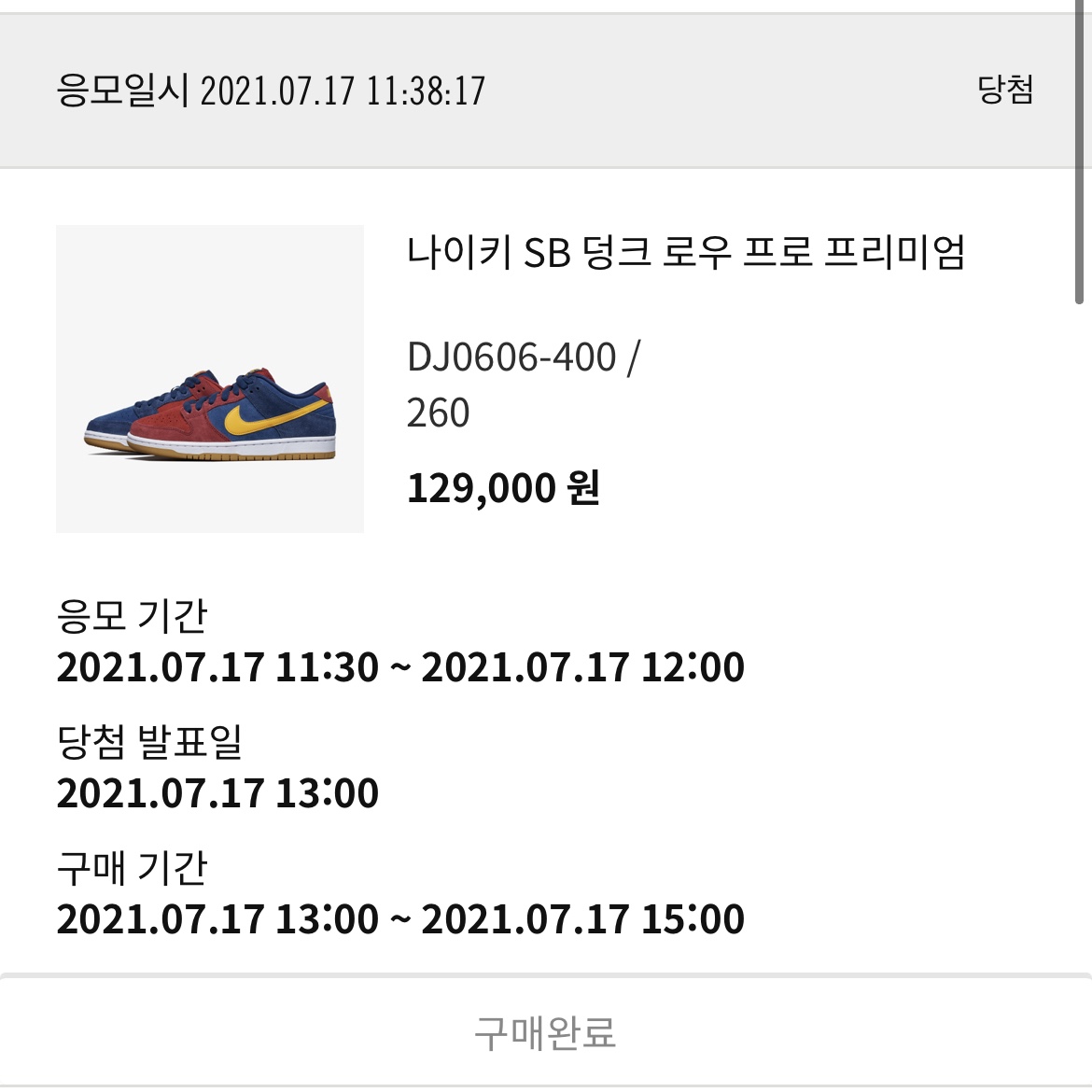 Nike SB Dunk Low Pro Premium Barcelona 착용 스타일