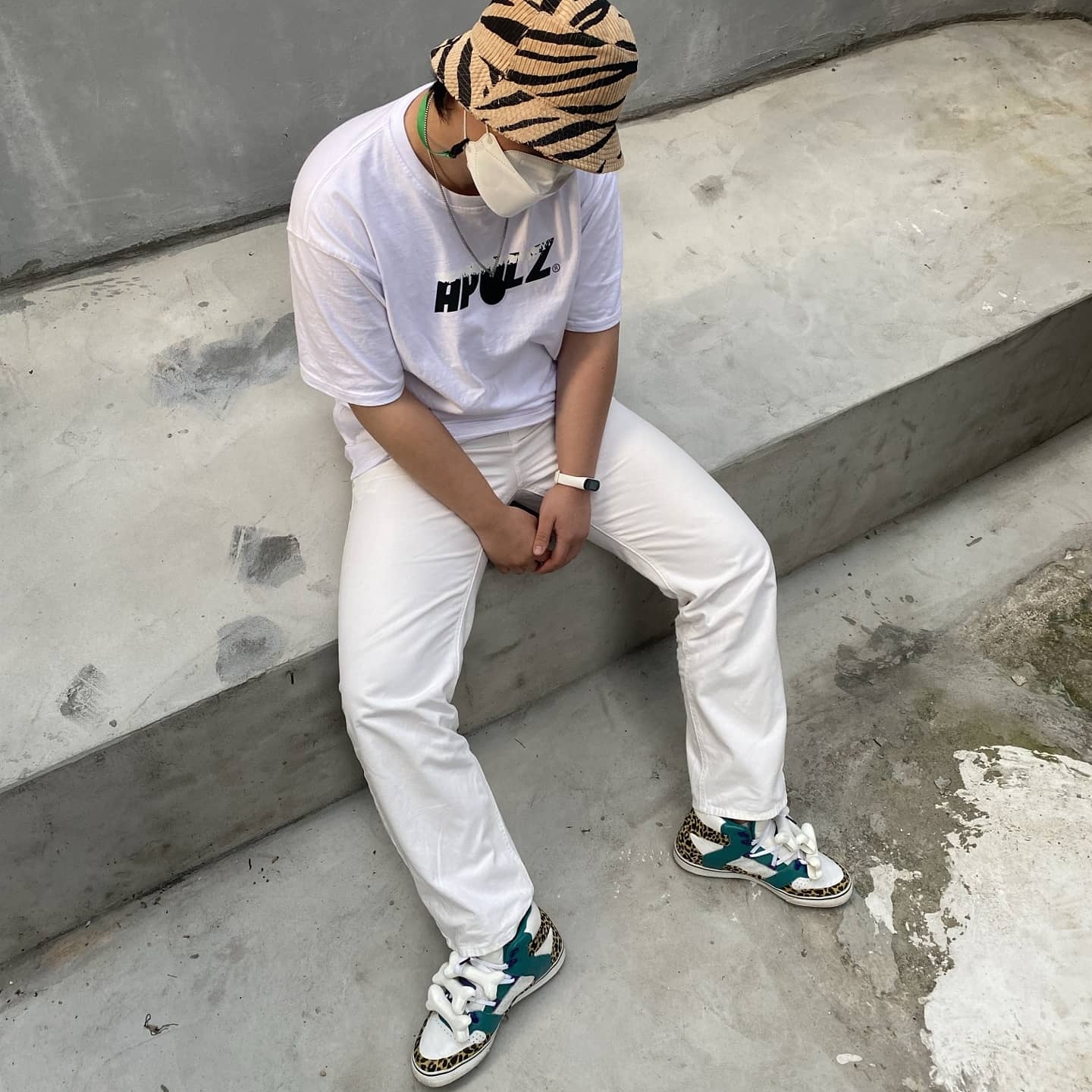 WOOZ님의 스타일