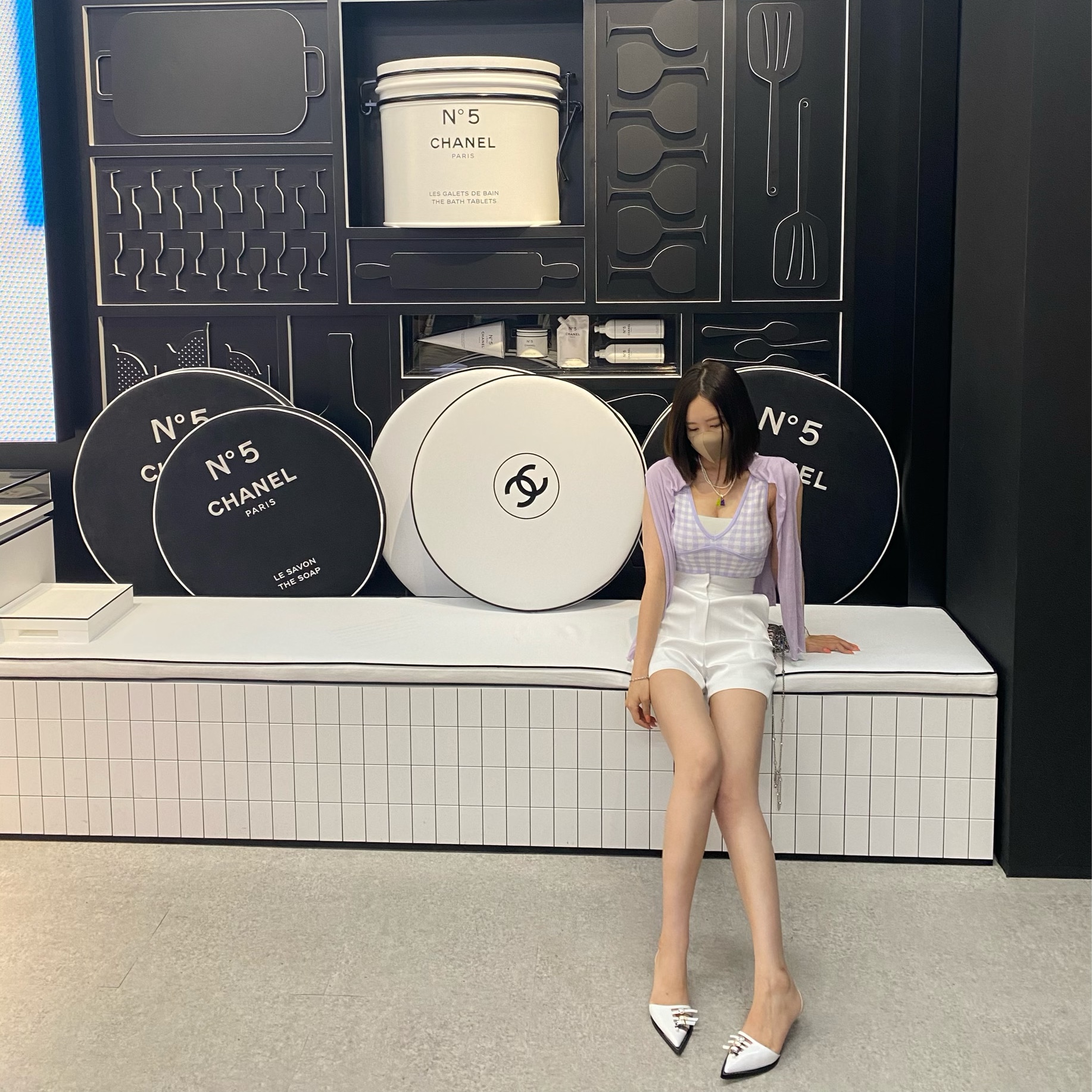 KREAM 스타일