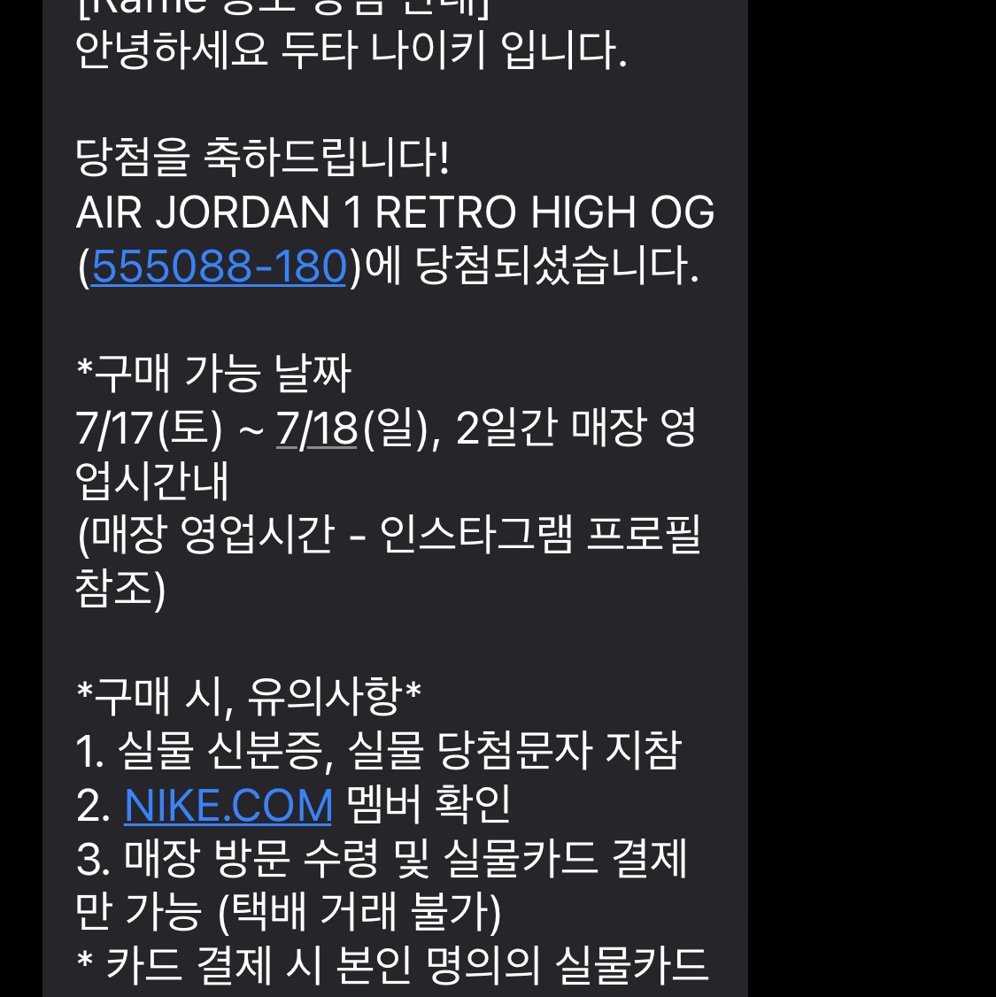 Jordan 1 Retro High OG Electro Orange 착용 스타일 - 1