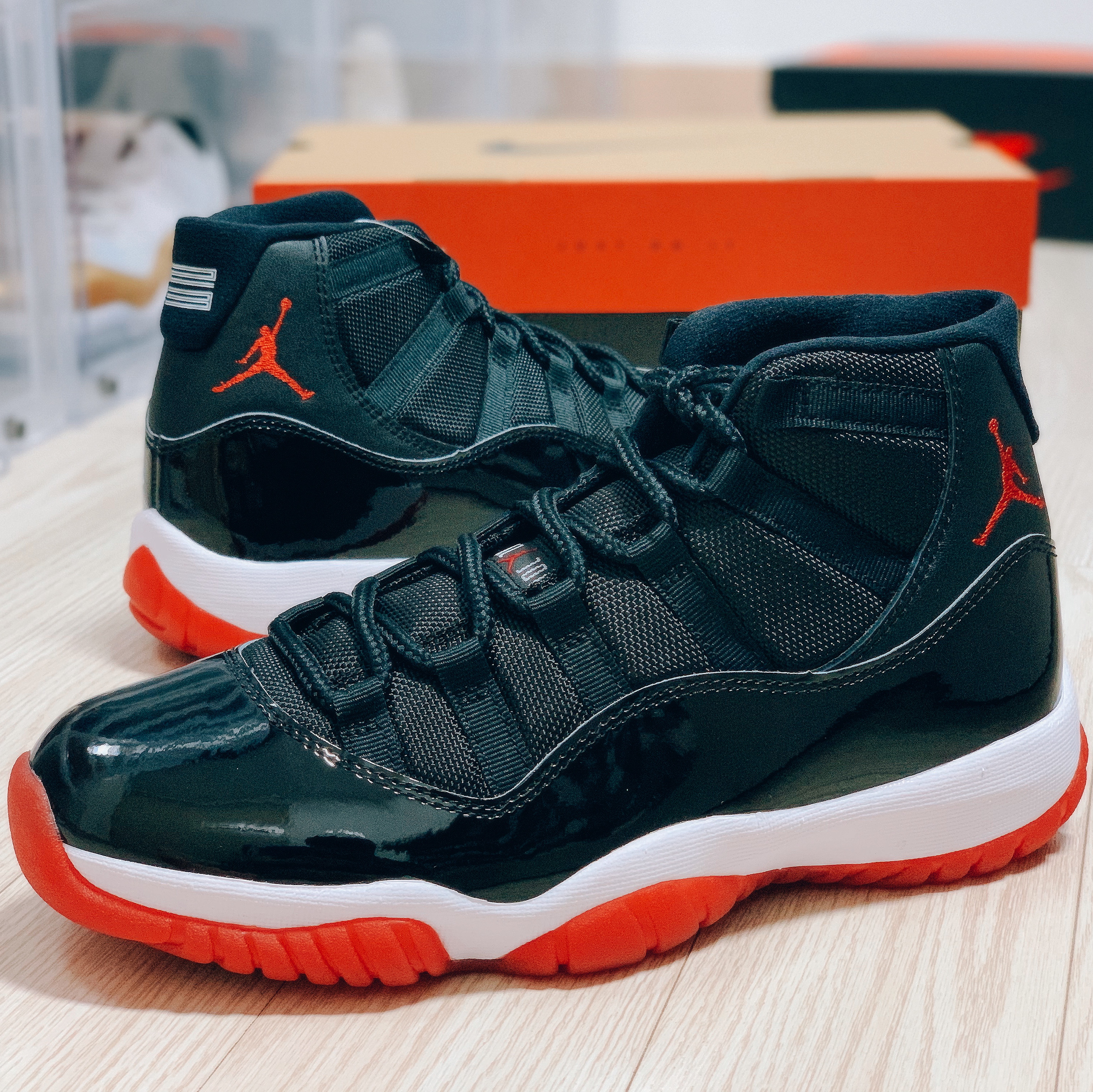 Jordan 11 Retro Bred 2019 착용 스타일 - 2