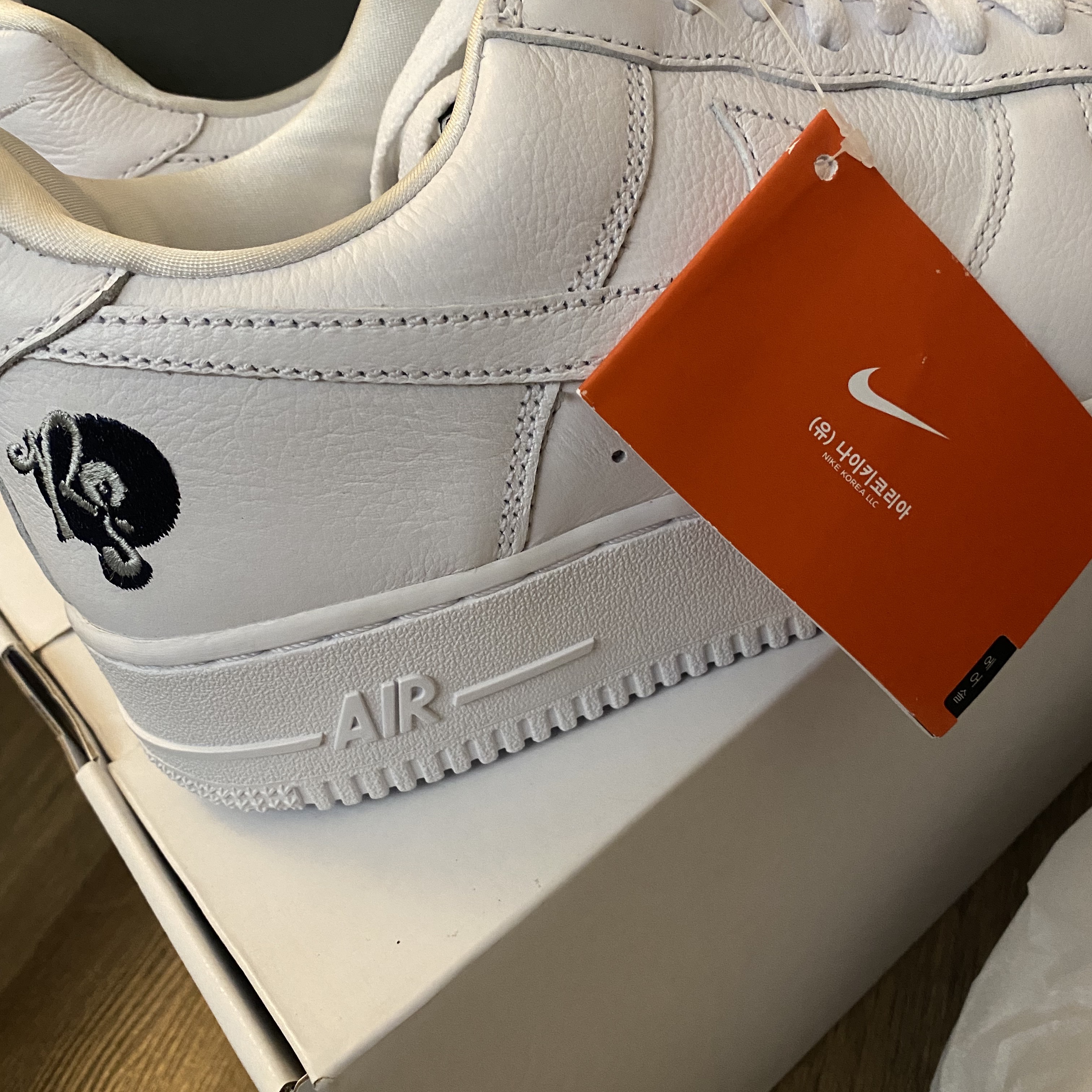 Nike Air Force 1 Low Roc-A-Fella (AF100) 착용 스타일