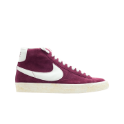 Nike Blazer High Suede Vintage Deep Garnet