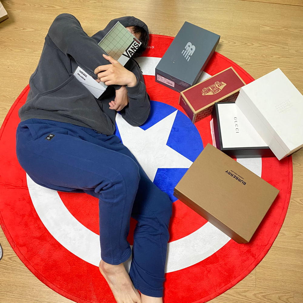 KREAM 프로필 이미지