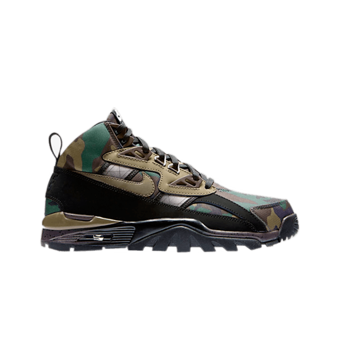 나이키 에어 트레이너 SC 스니커부츠 카모 Nike KREAM