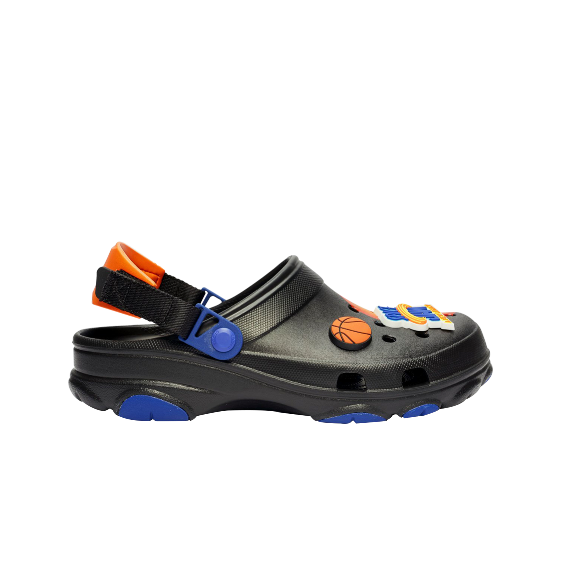 크록스 x 스페이스 잼 2 클래식 클로그 블랙(Crocs x Space Jam 2 Classic Clog Black)