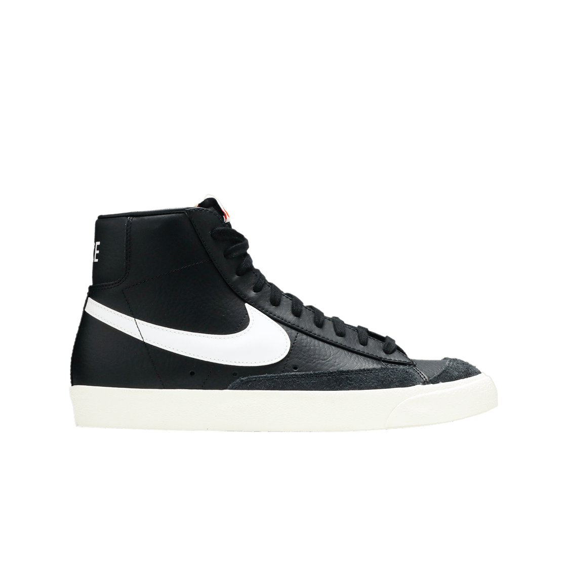 나이키 블레이저 미드 '77 빈티지 블랙 세일(Nike Blazer Mid '77 Vintage Black Sail)