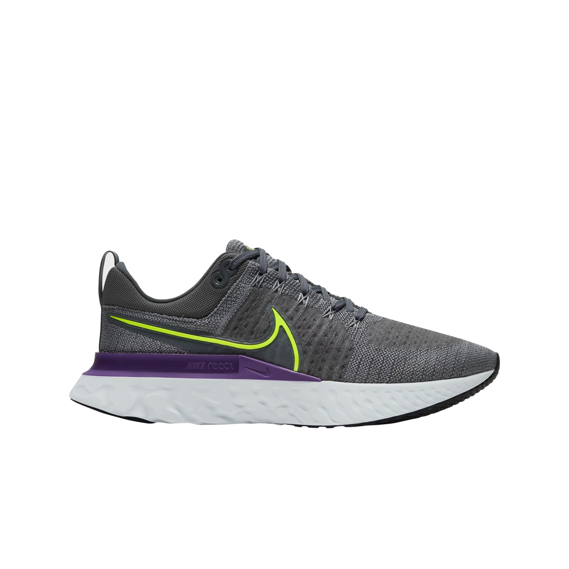 나이키 리액트 인피니티 런 플라이니트 2 파티클 그레이(Nike React Infinity Run Flyknit 2 Particle Grey) - 1