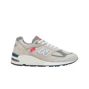 New Balance 990vs2 Made in USA Grey