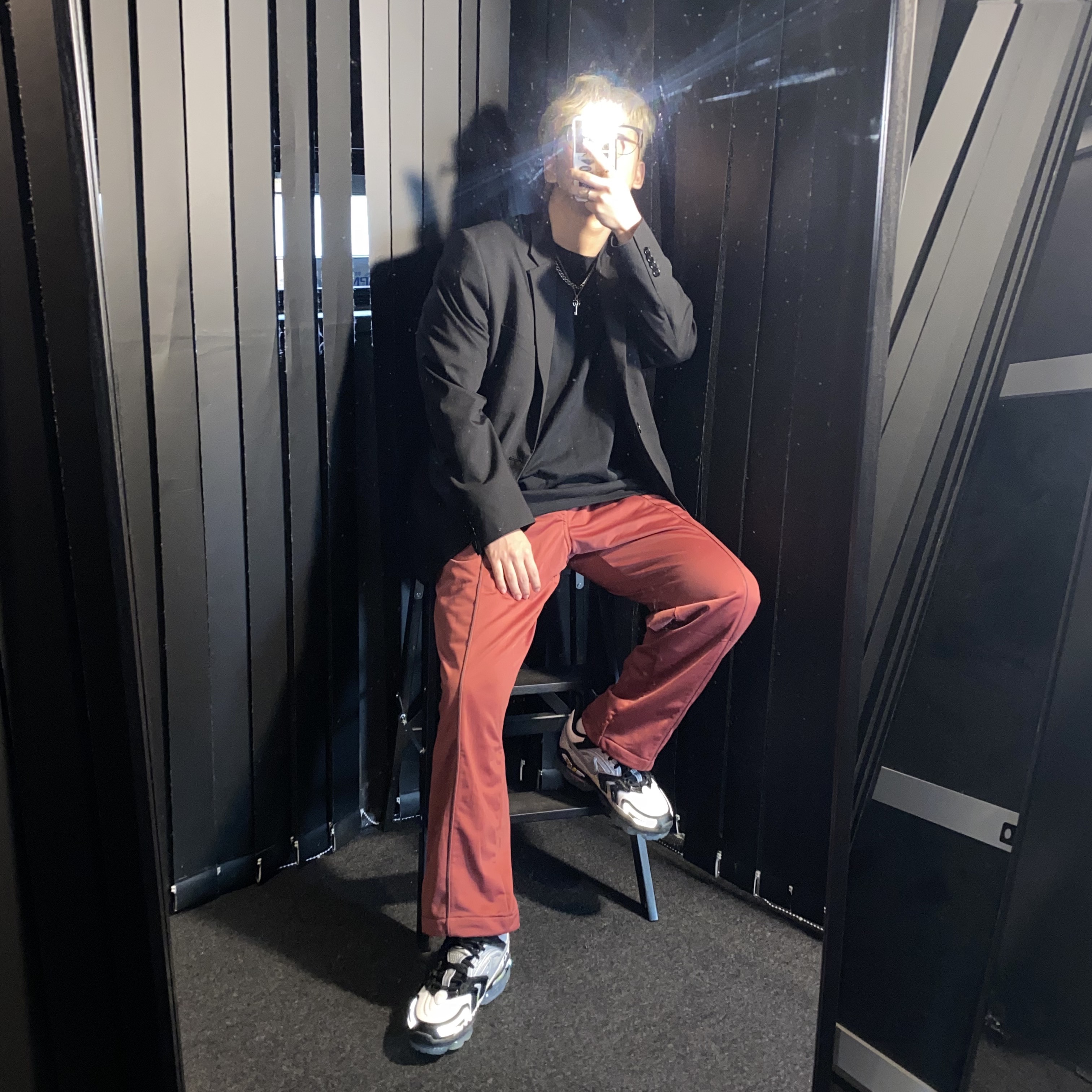 Nike Air VaporMax EVO NRG Collecter's Closet 착용 스타일