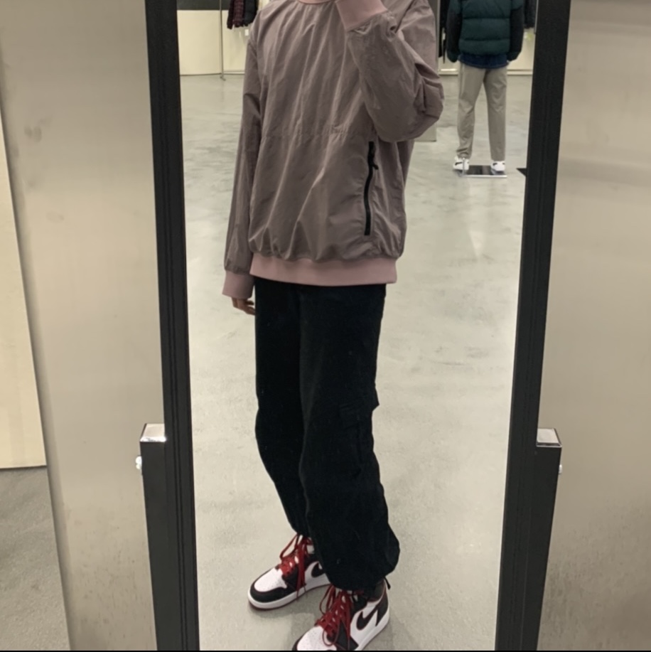 Jordan 1 Retro High OG Bloodline 착용 스타일