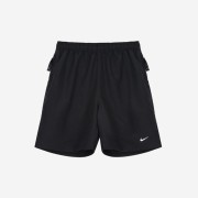 Nike NRG Solo Swoosh Shorts Black - US/EU