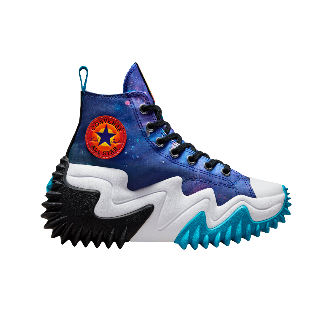 컨버스 x 스페이스 잼: 새로운 시대 런스타 모션 콩코드(Converse x Space Jam: A New Legacy Run Star Motion Concord)