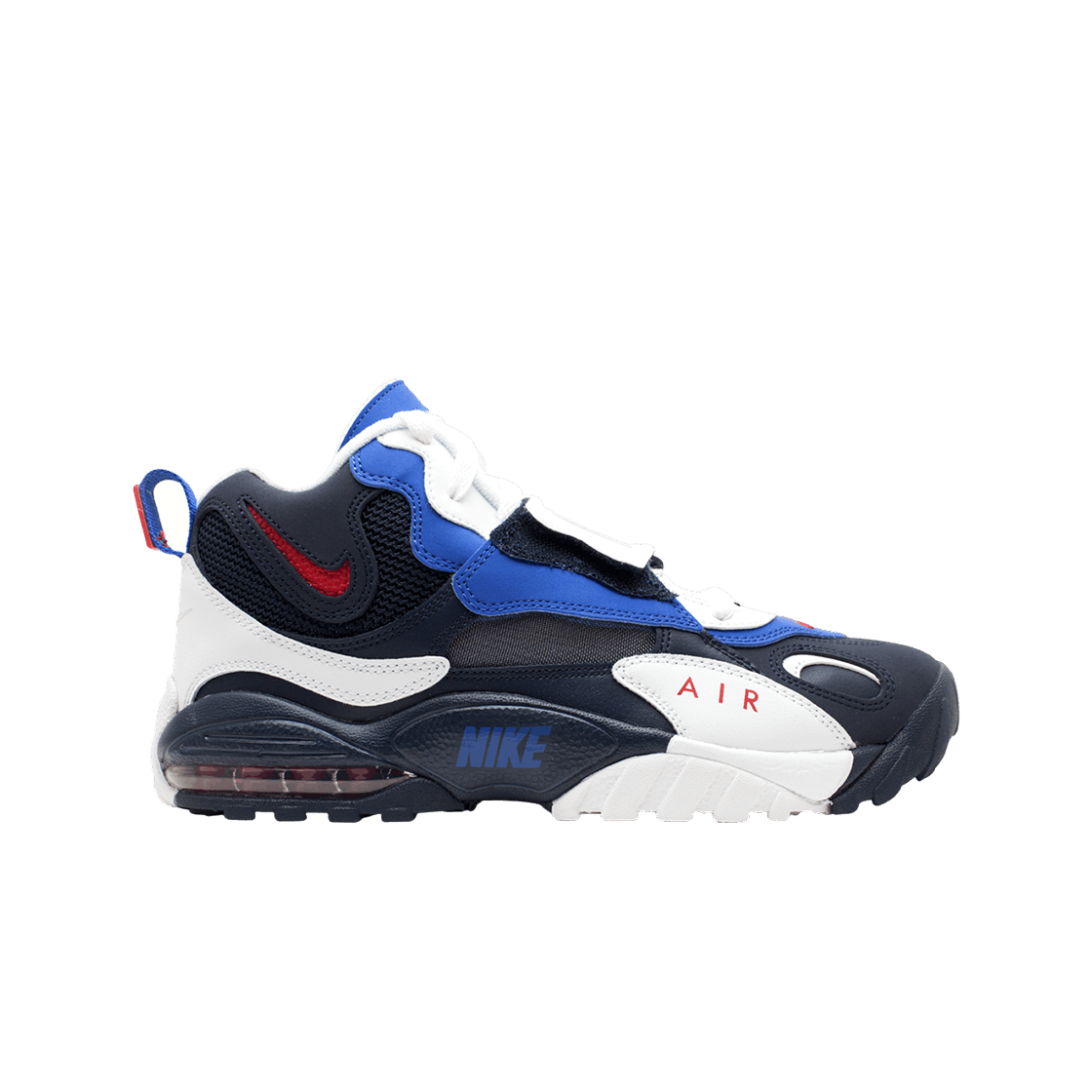 나이키 에어맥스 스피드 터프 뉴욕 풋볼 자이언츠(Nike Air Max Speed Turf New York Football Giants) - 1