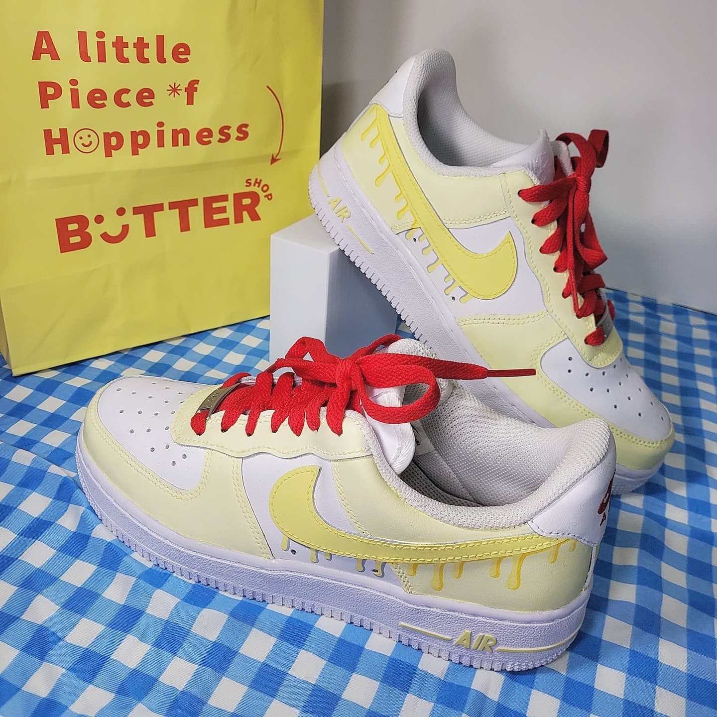 (W) Nike Air Force 1 '07 Low White 착용 스타일 - 3