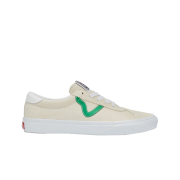 Vans Sport Suede Marshmallow Jolly Green