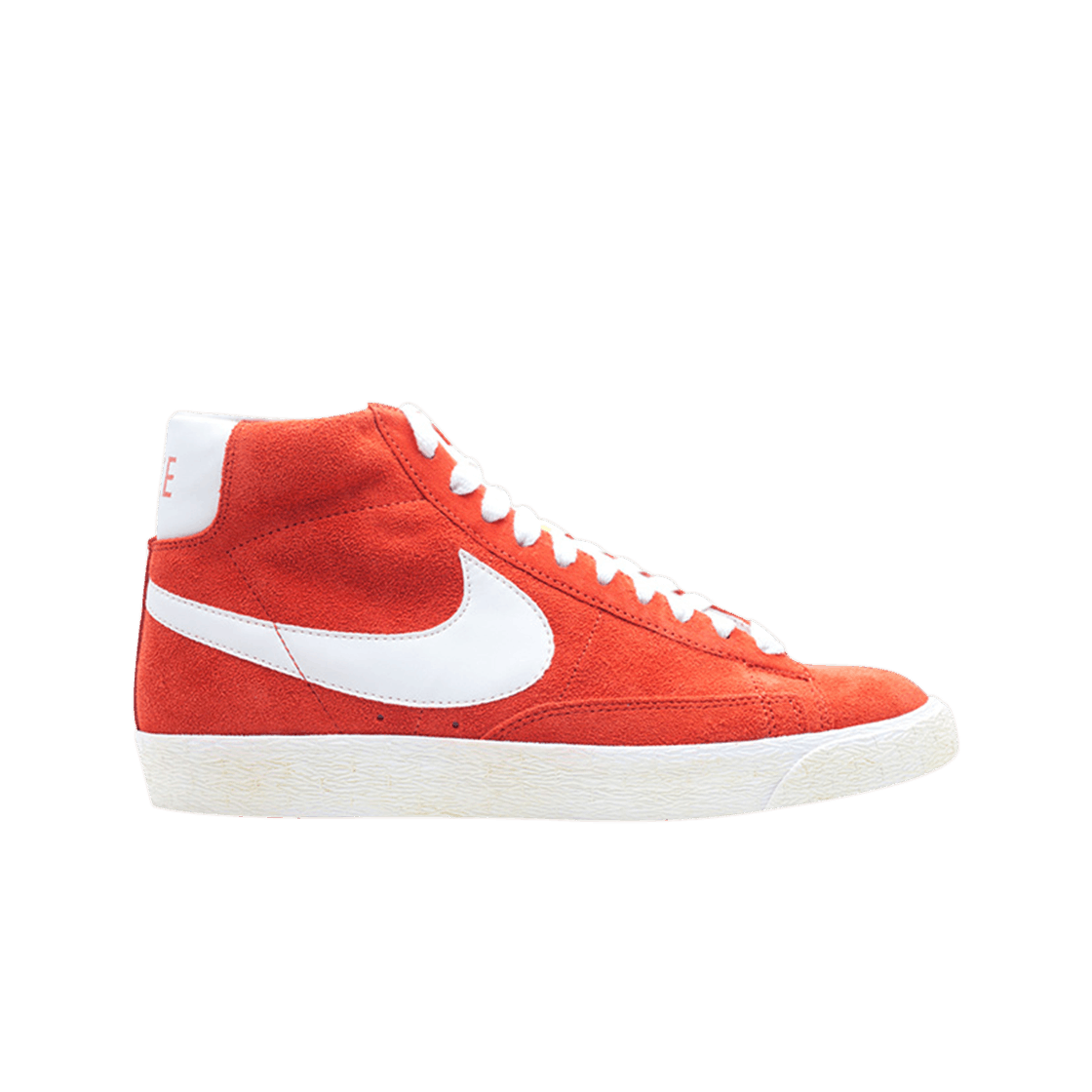 나이키 블레이저 하이 스웨이드 빈티지 스파이스