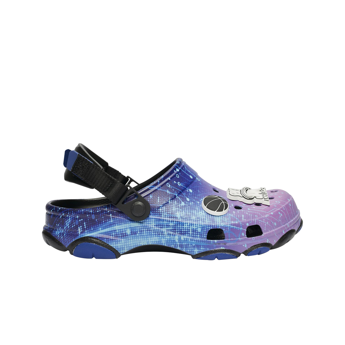 크록스 x 스페이스 잼 2 클래식 클로그 핑크 멀티(Crocs x Space Jam 2 Classic Clog Pink Multi)
